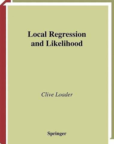 Local Regression and Likelihood