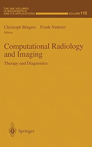 Computational Radiology and Imaging