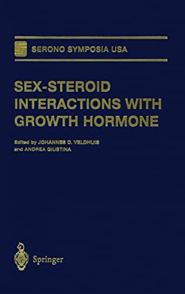 Sex-steroid Interactions with Growth Hormone