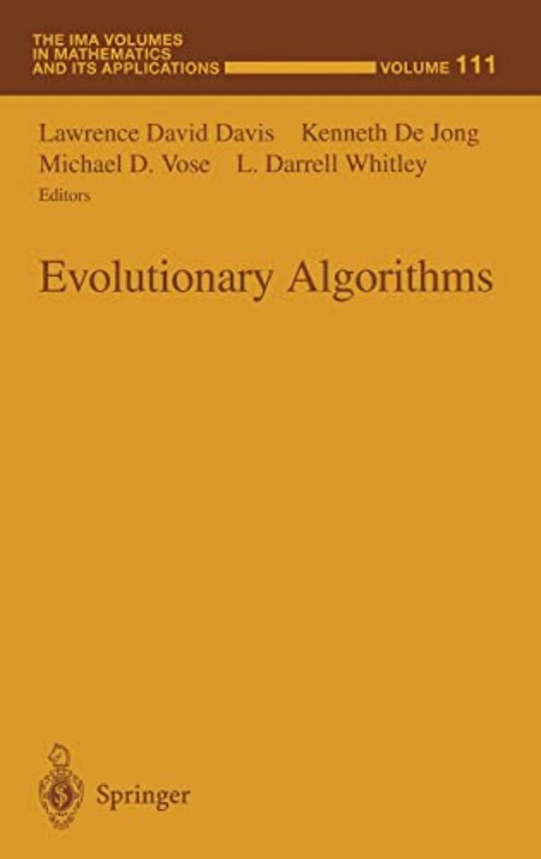 Evolutionary Algorithms