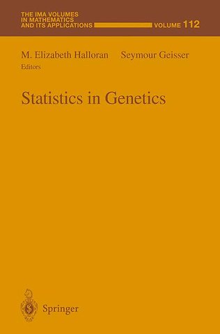Statistics in Genetics