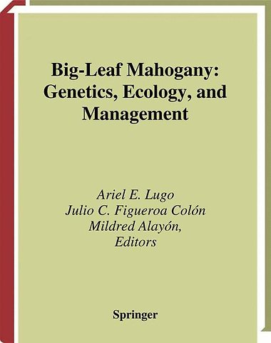 Big-Leaf Mahogany