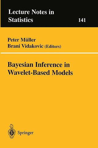 Bayesian Inference in Wavelet-Based Models
