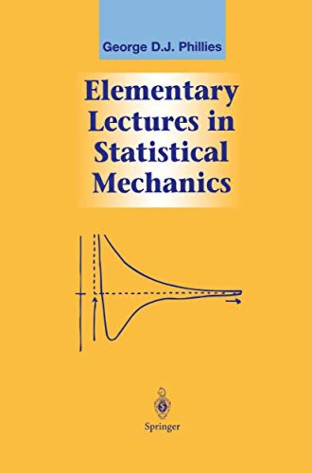 Elementary Lectures in Statistical Mechanics