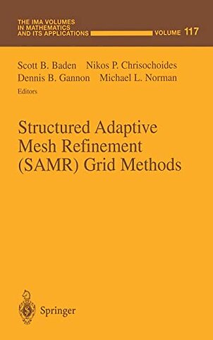 Structured Adaptive Mesh Refinement (SAMR) Grid Methods