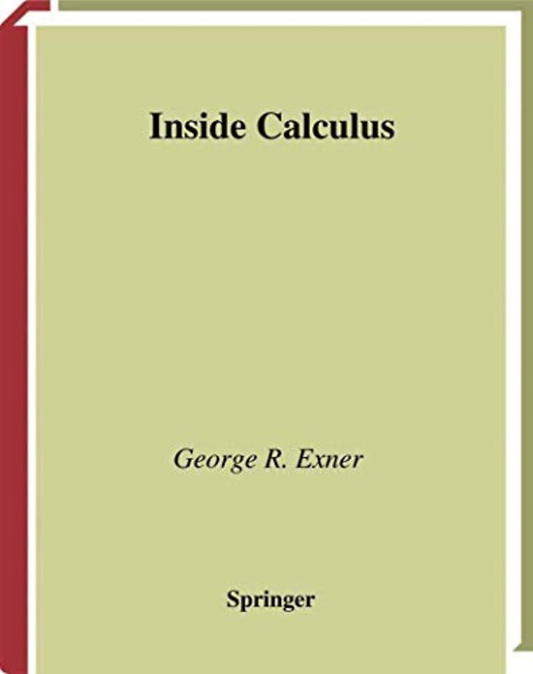 Inside Calculus