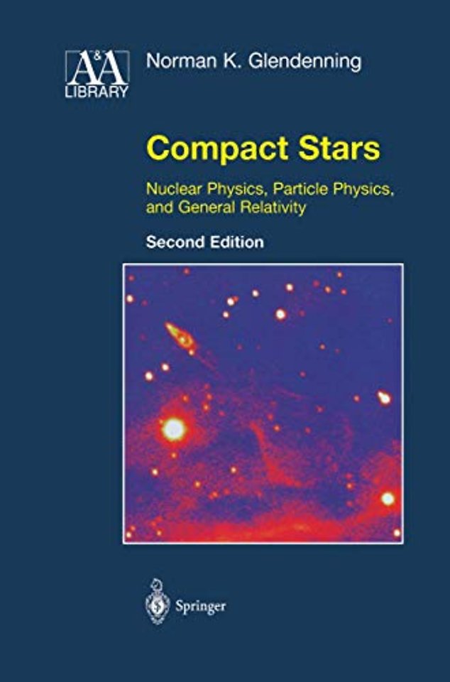 Compact Stars