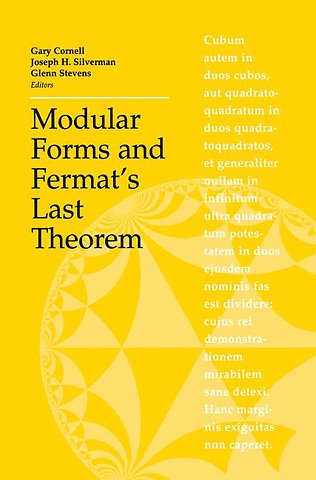 Modular Forms and Fermat’s Last Theorem