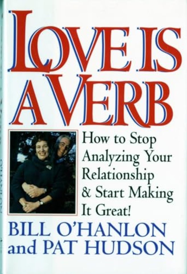 Love is a Verb