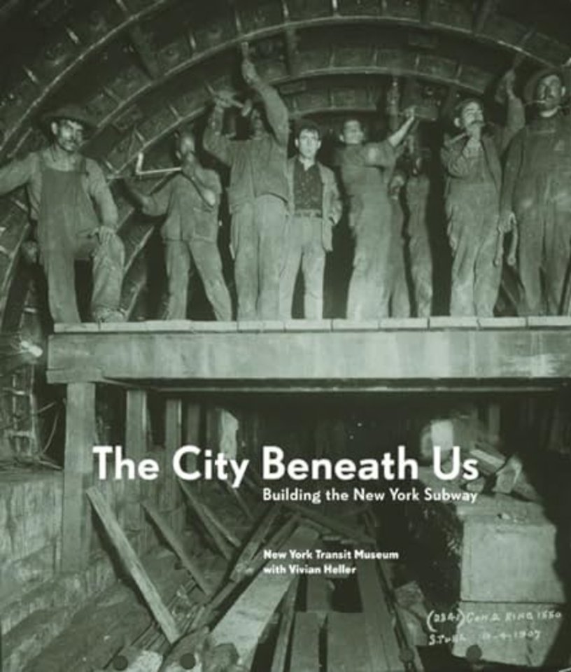 The City Beneath Us