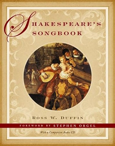 Shakespeare′s Songbook