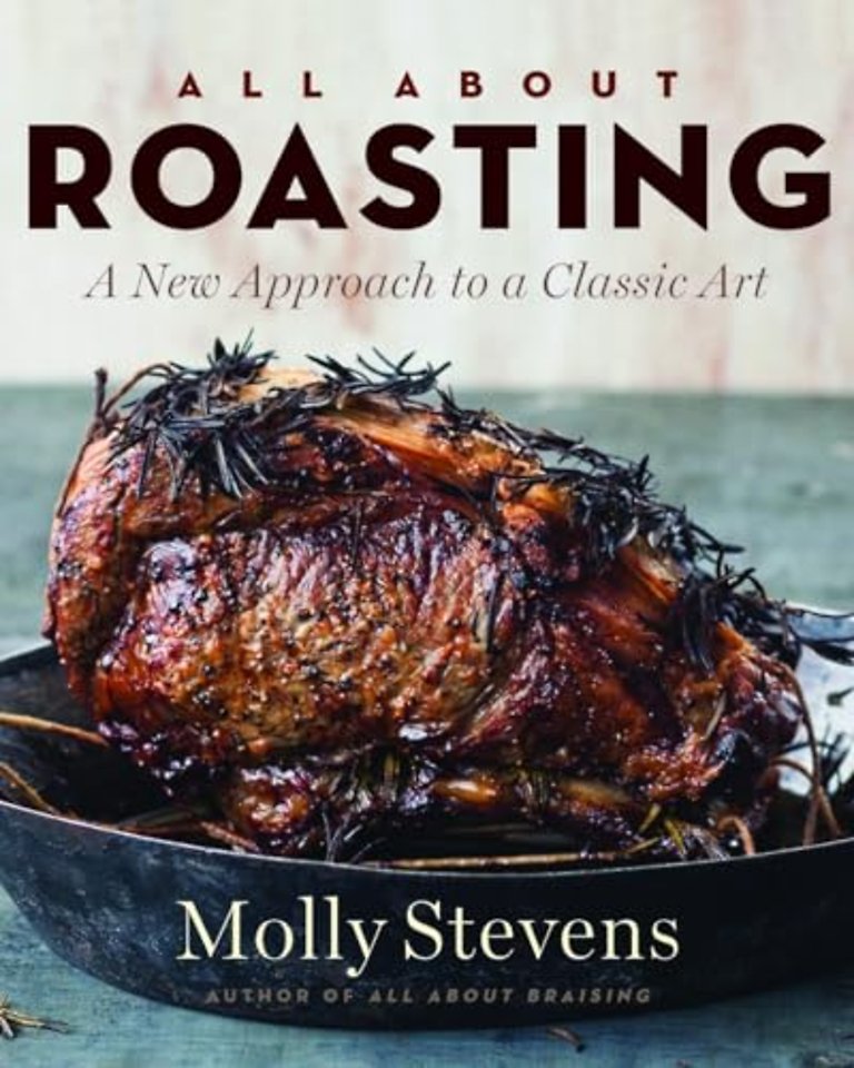 All About Roasting – A New Approach to a Classic Art