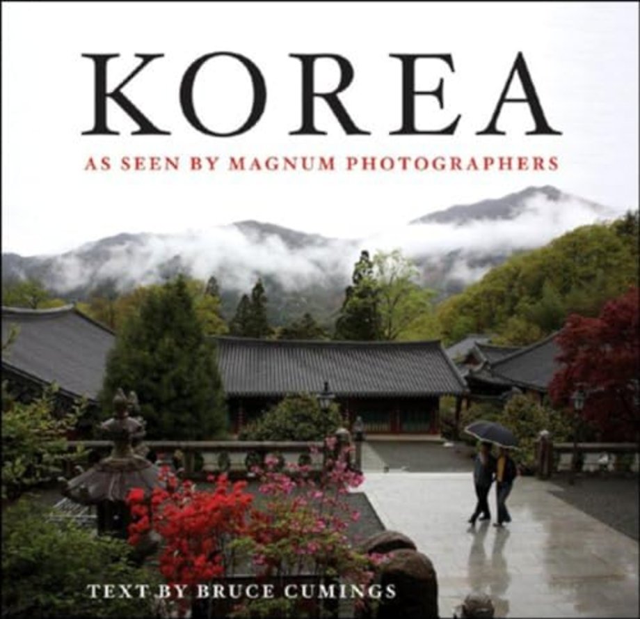 Korea – As Seen by Magnum Photographers