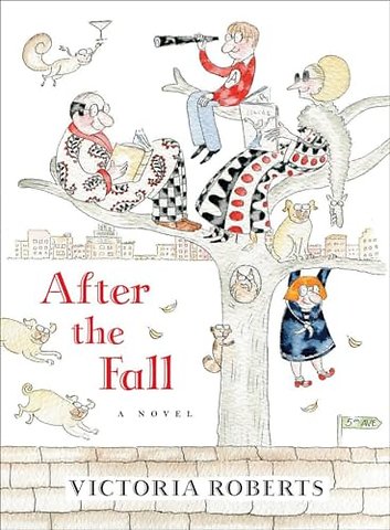 After the Fall – A Novel