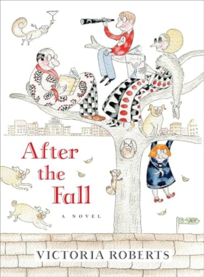After the Fall – A Novel