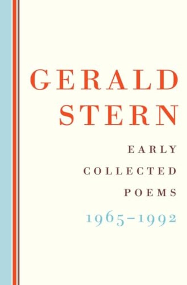 Early Collected Poems