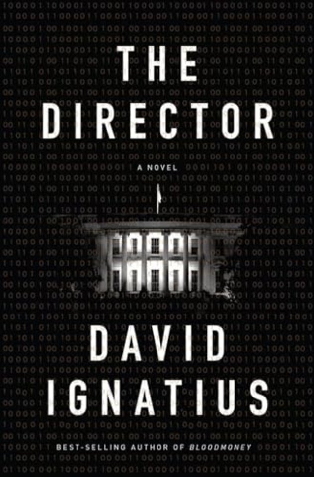The Director – A Novel