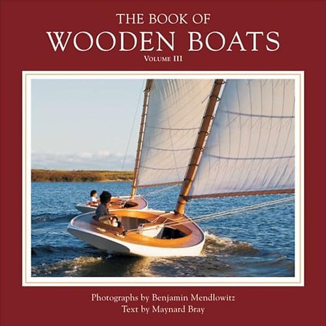 The Book of Wooden Boats