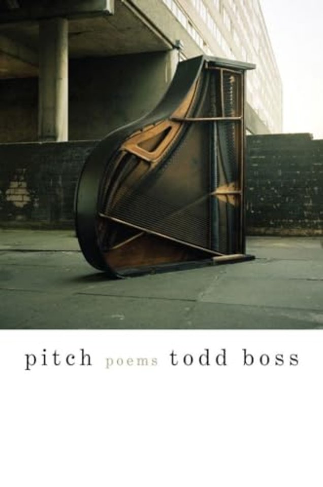 Pitch – Poems