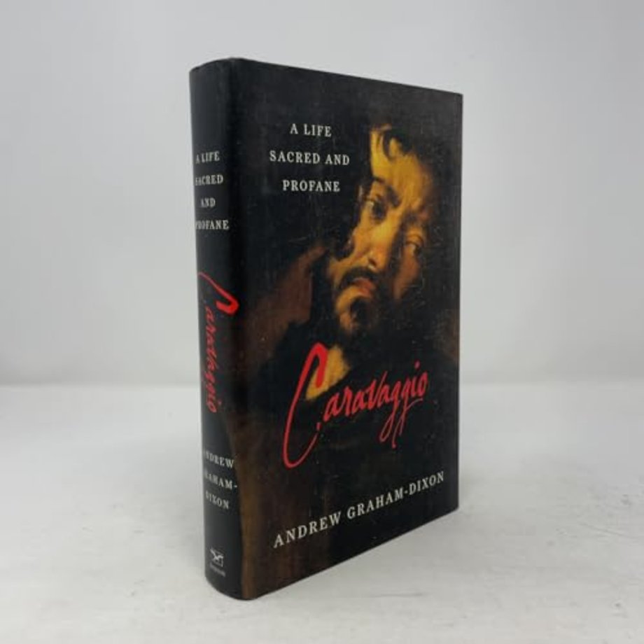 Caravaggio – A Life Sacred and Profane