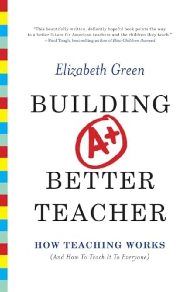 Building a Better Teacher