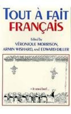 Morrison ∗tout A Fait∗ Francais