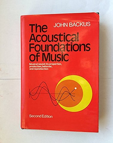 Acoustical Foundations 2e