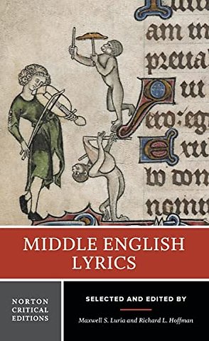 Middle English Lyrics