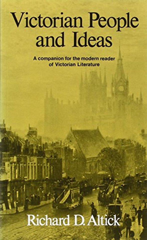 Victorian People & Ideas