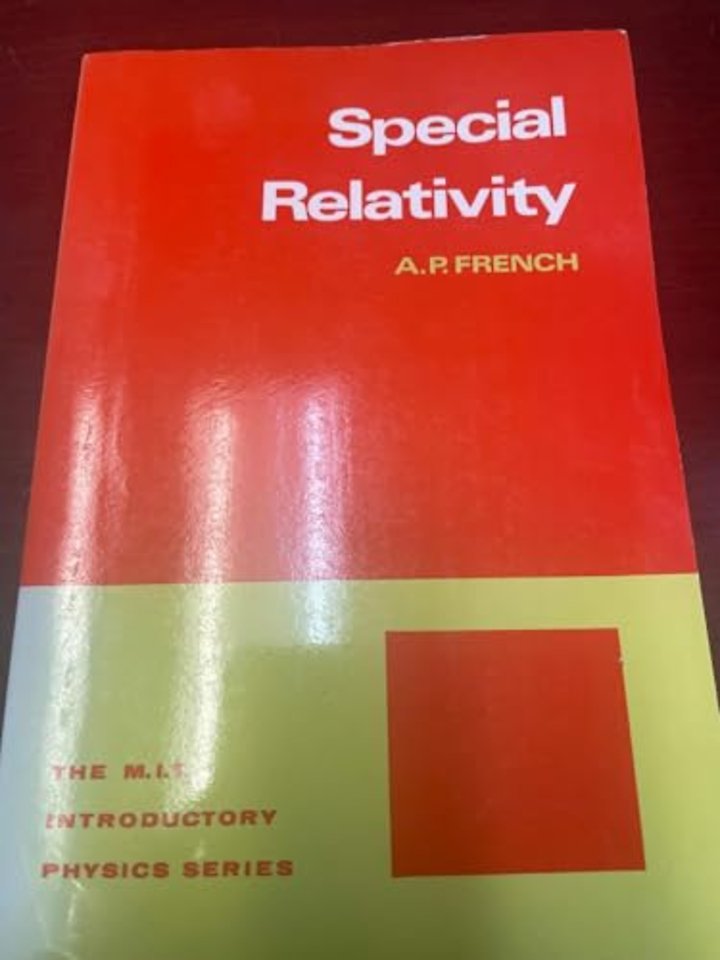 Special Relativity