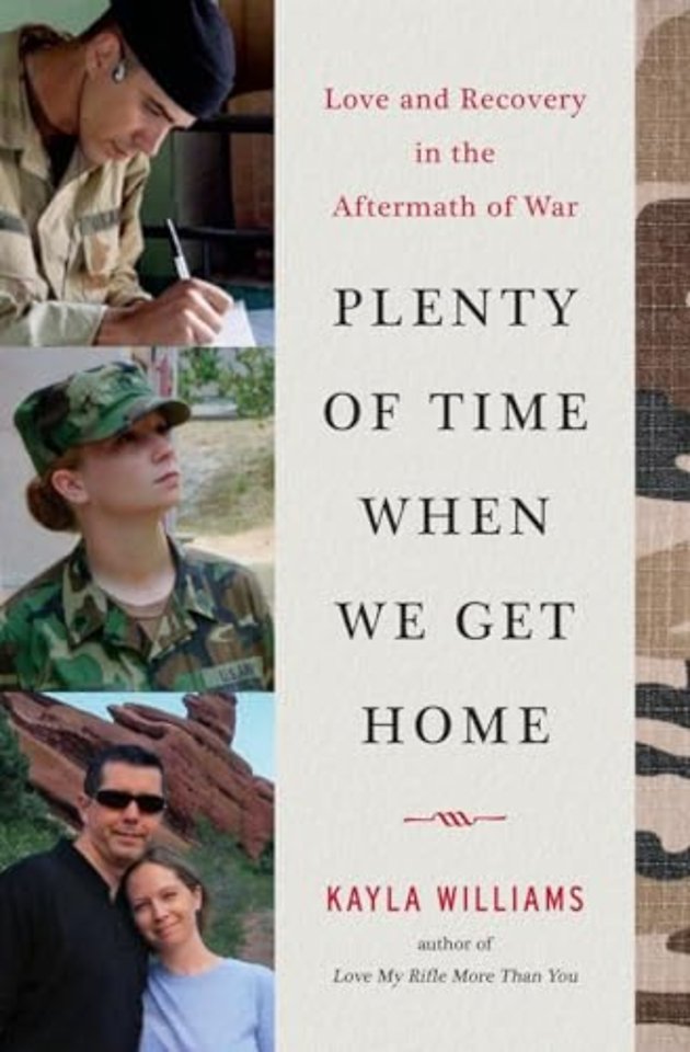 Plenty of Time When We Get Home – Love and Recovery in the Aftermath of War