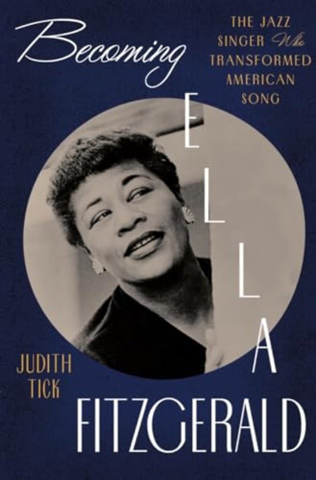 Becoming Ella Fitzgerald – The Jazz Singer Who Transformed American Song