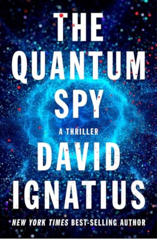 The Quantum Spy