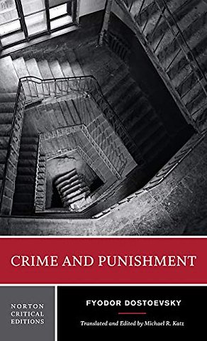 Crime and Punishment – A Norton Critical Edition