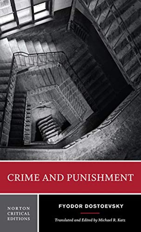 Crime and Punishment – A Norton Critical Edition