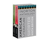 The Norton Anthology of American Literature 9e Shorter 2V Set