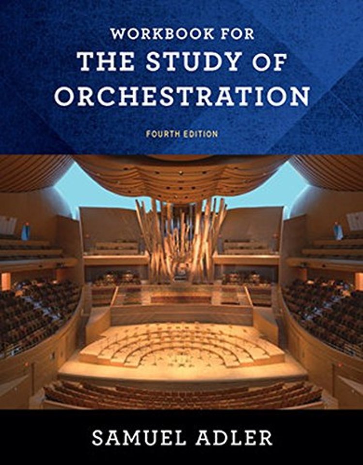 Workbook for The Study of Orchestration