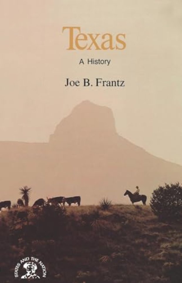 Texas – A History