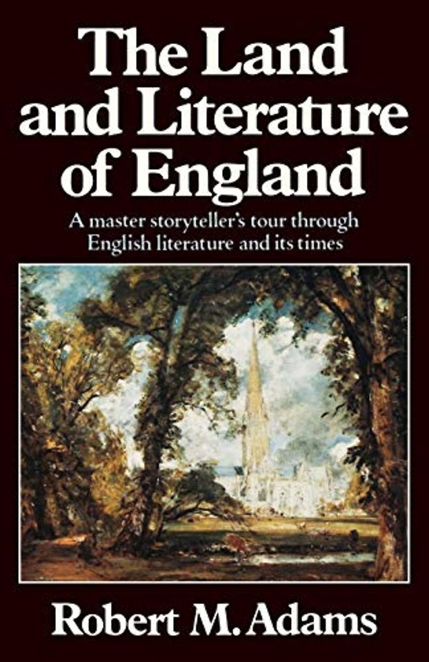 The Land and Literature of England – A Historical Account