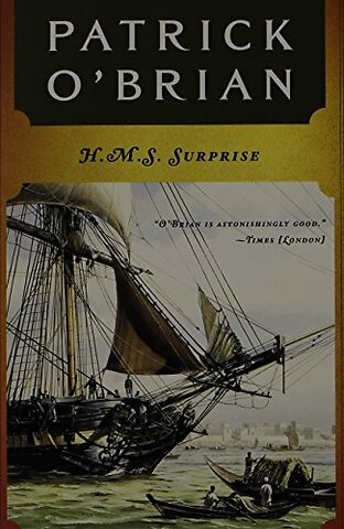H. M. S. Surprise
