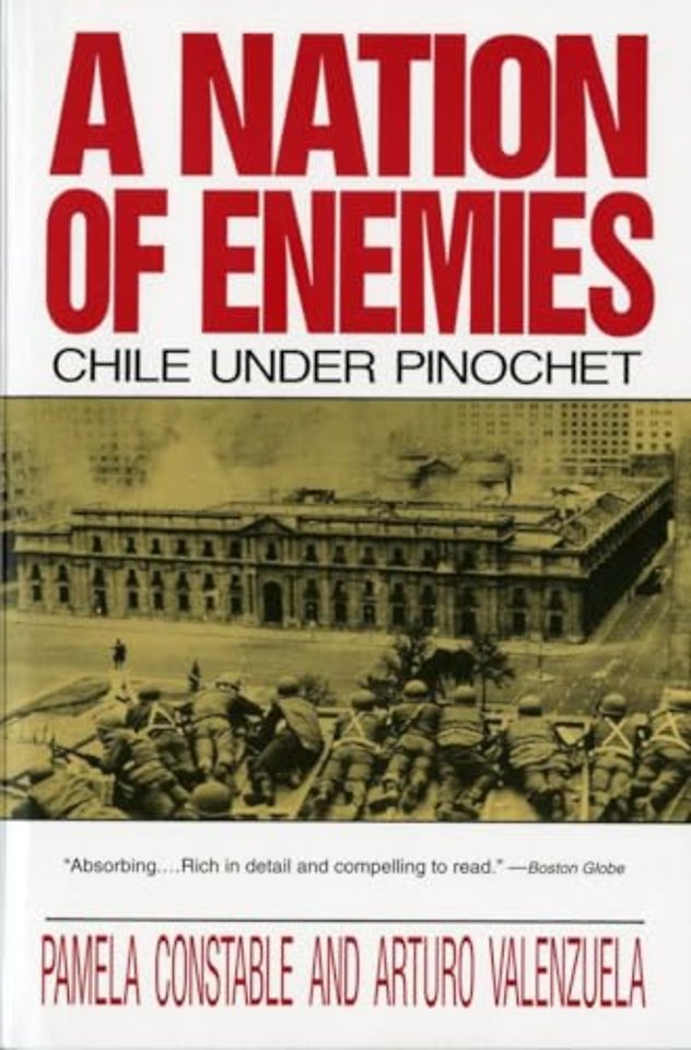 A Nation of Enemies – Chile Under Pinochet (Paper)