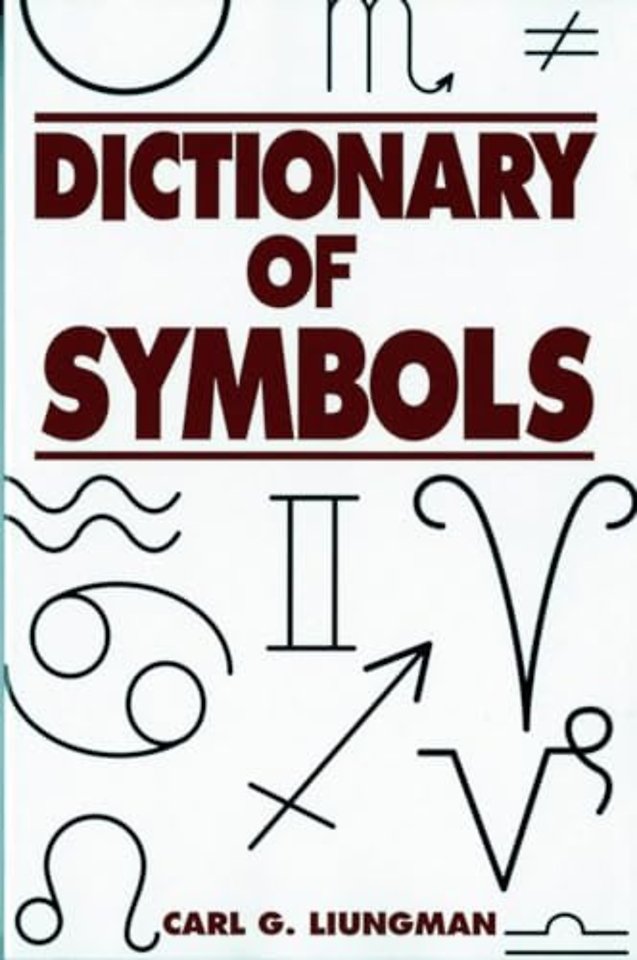 Dictionary of Symbols