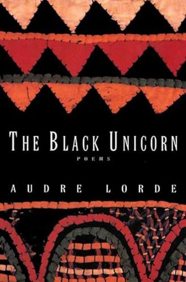 The Black Unicorn – Poems Reissue