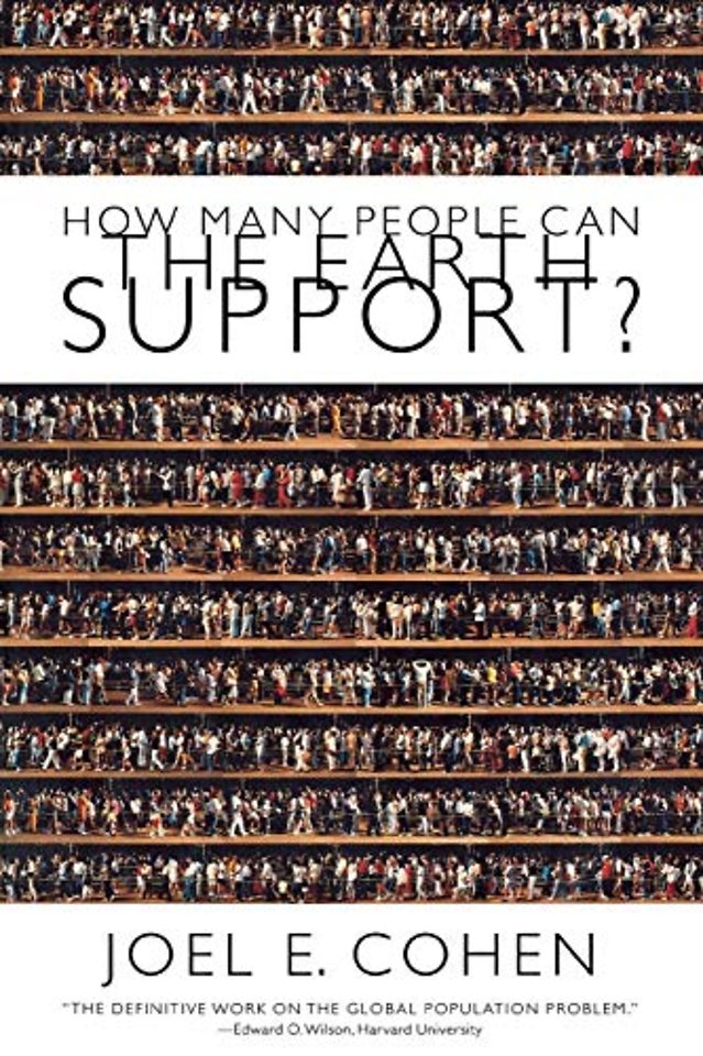 How Many People Can the Earth Support? (Paper)