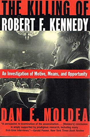 The Killing of Robert F. Kennedy