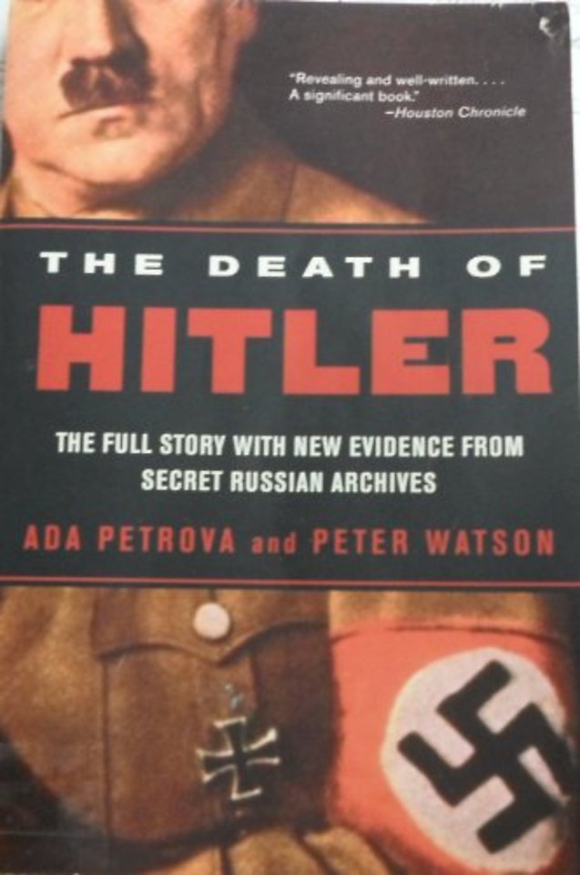 The Death of Hitler