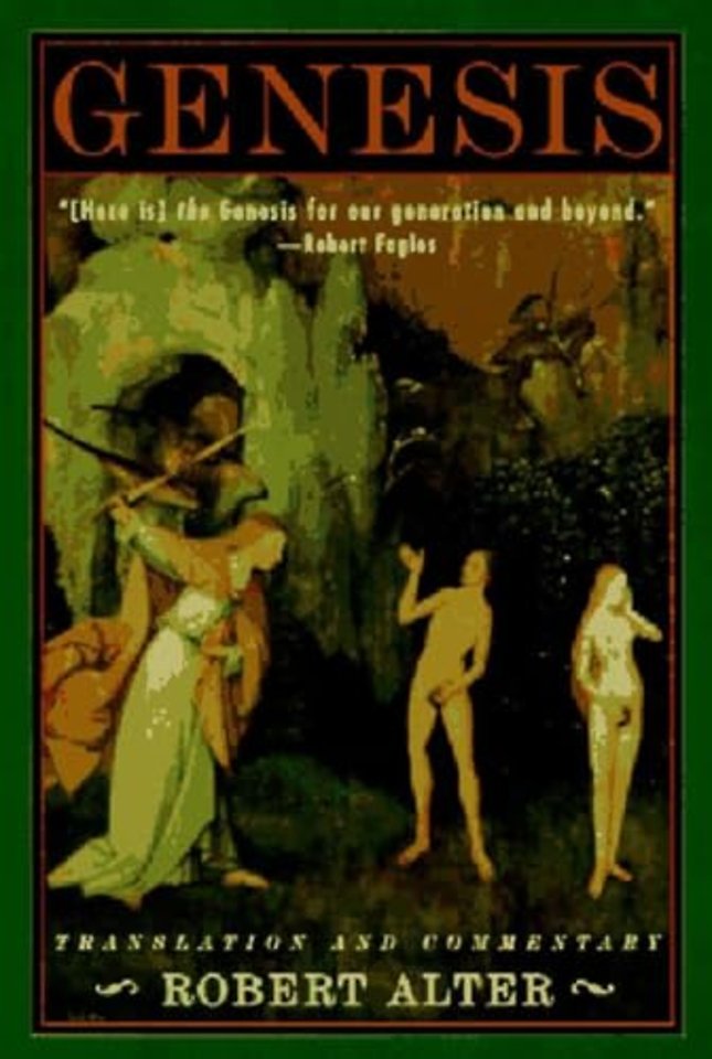 Genesis – Translation and Commentary