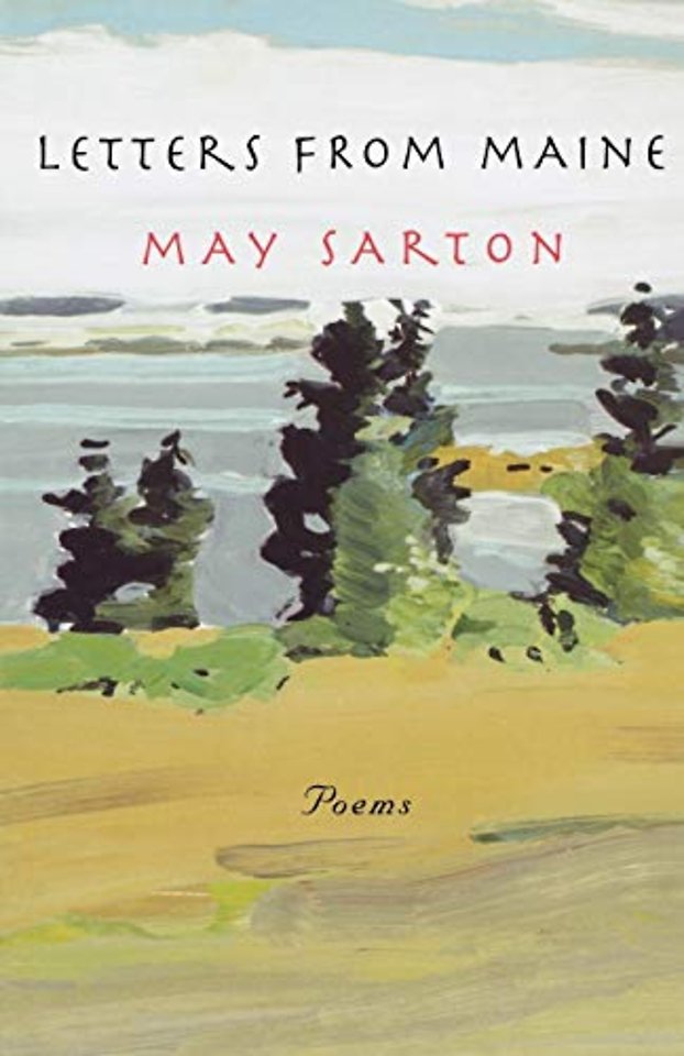 Letters from Maine – Poems Reissue