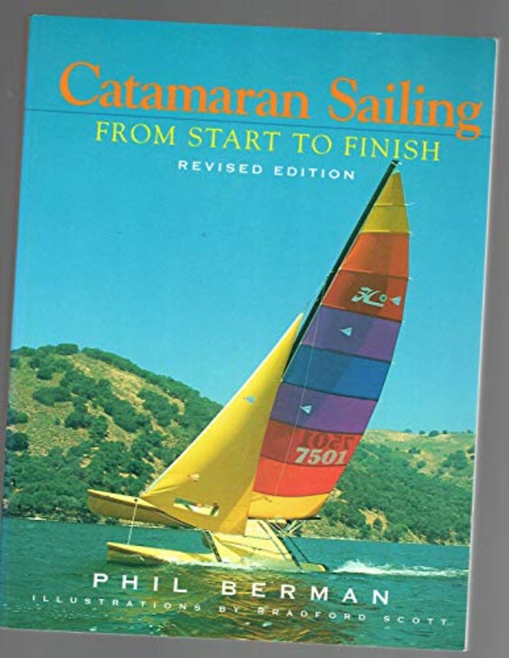 Catamaran Sailing