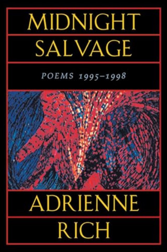 Midnight Salvage – Poems 1995–1998 (Paper)